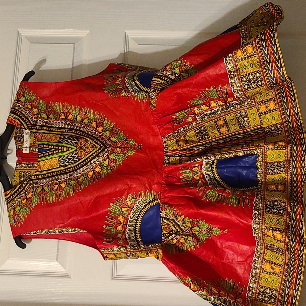 Africian shirt